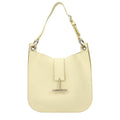Tom Ford Yellow Leather Shoulder Bag