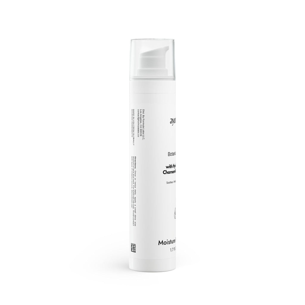 Botanical Calm Gel | Lightweight Hydration & Antioxidant Calm