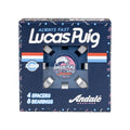 Andale Lucas Puig Pro Bearings (8 Pack)