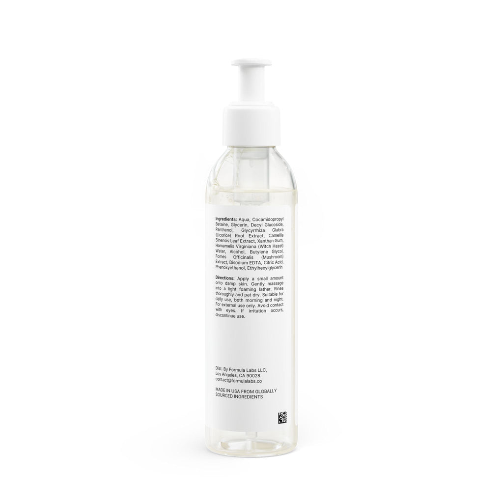 Detox Botanical Cleanser | Ayurvedic Purifying Gel for Oily, Sensitive & Acne-Prone Skin