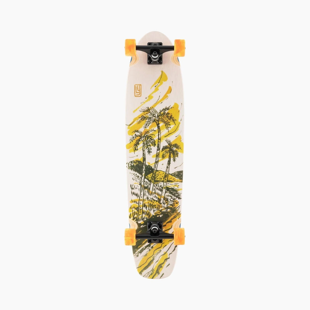 Landyachtz Ripper Postcard Complete Cruiser