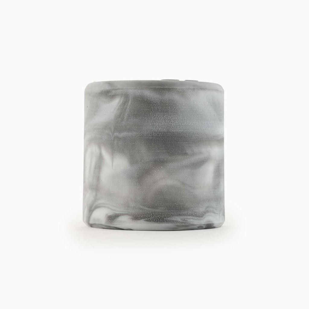 Hawgs Doozies Wheels 63mm 78a - Grey/White Swirl (Set of 4)