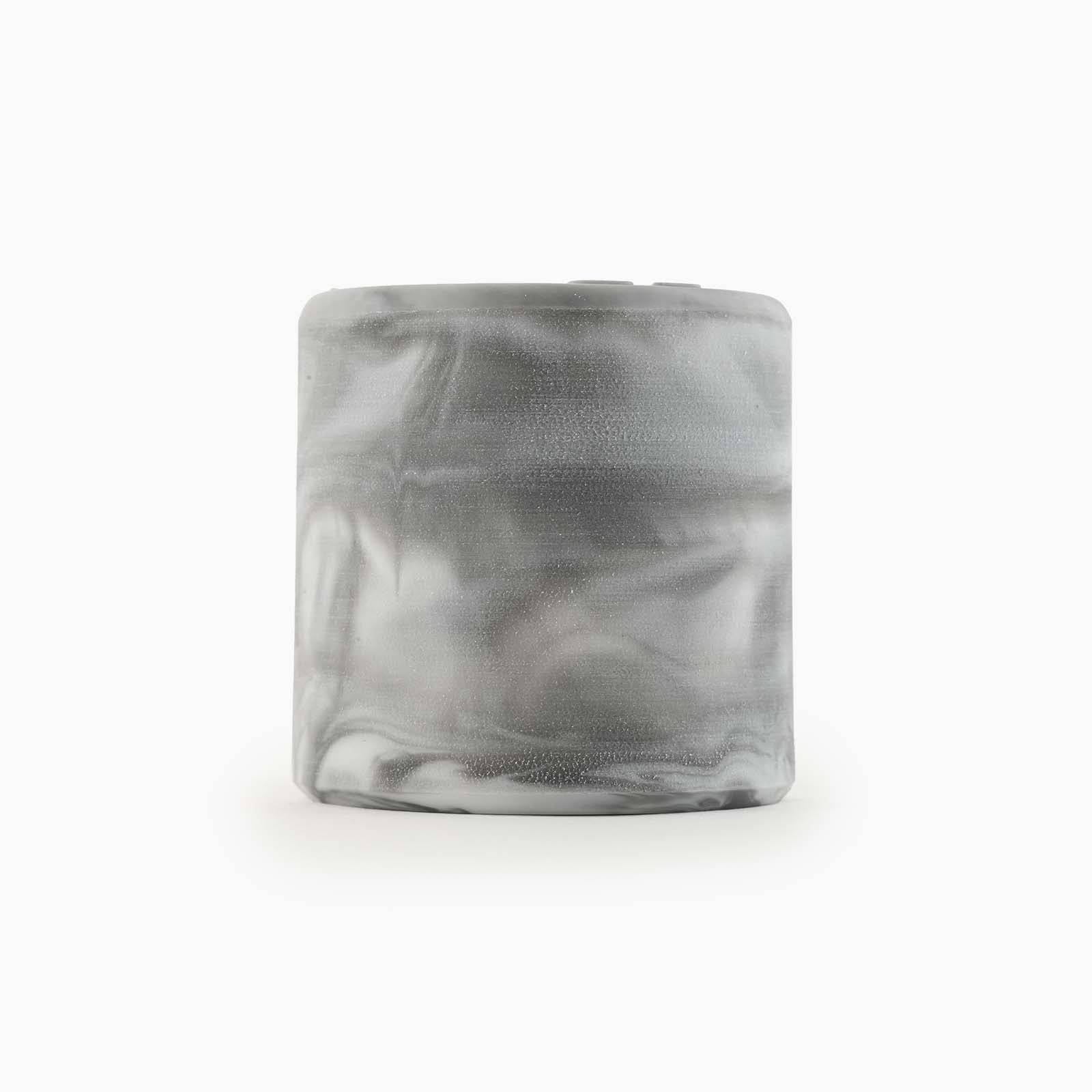 Hawgs Doozies Wheels 63mm 78a - Grey/White Swirl (Set of 4)