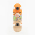 Landyachtz ATV Ditch Life Moto Fun Complete Cruiser