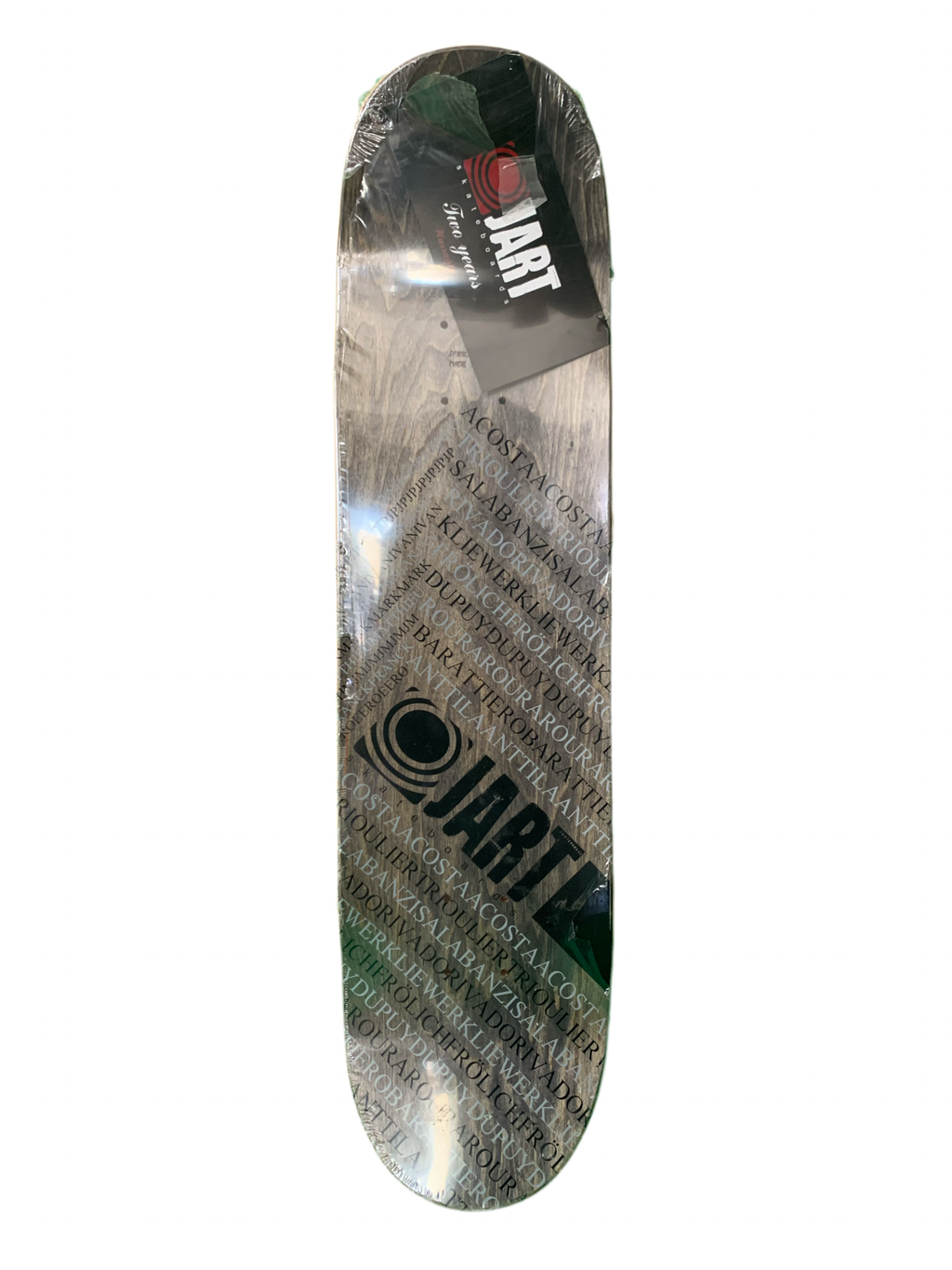 Jart Ivan Rivaldo Clown Gag 7.8" Classic Skateboard Deck