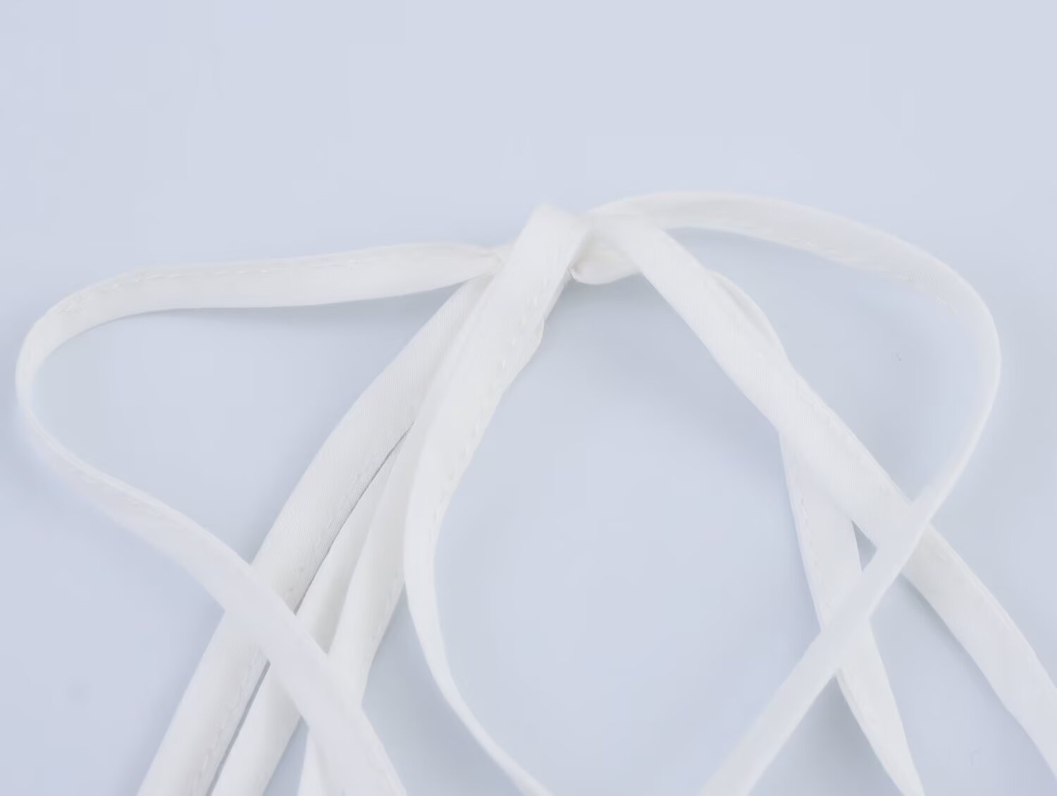 Summer Sexy Net Red Wind Hanging Collar Short Dress