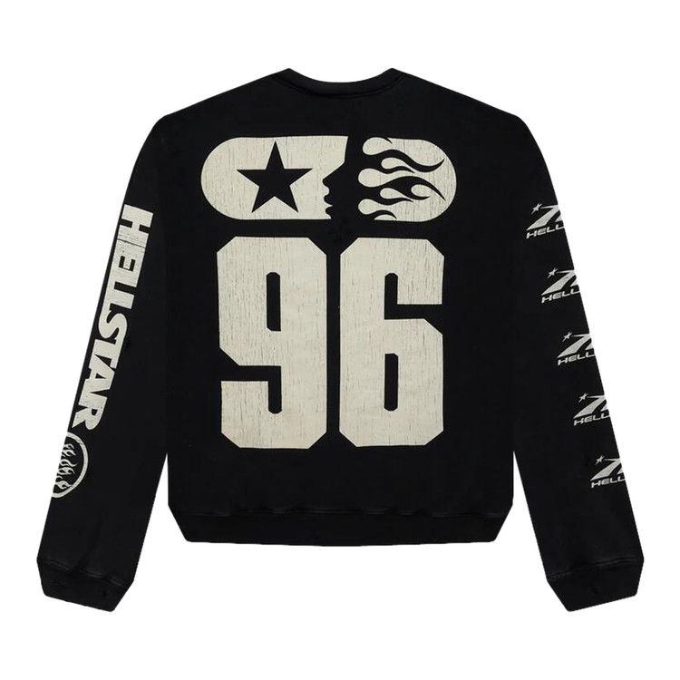 Hellstar Sports 96' Crewneck Black