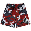 Eric Emanuel EE Basic Short 'Maroon/Black EE Camo