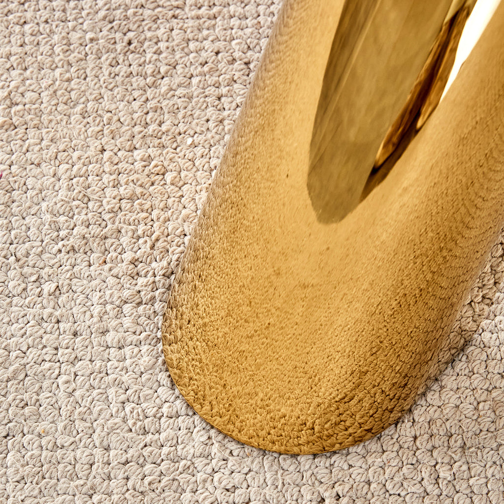 42' Luxury Sintered Stone Table: 0.45' Durable Top + 6' Steel Legs, 500lb Capacity, Stain/Heat-Resistant White/Gray Veined Surface - Modern Minimalist Design