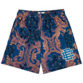 Eric Emanuel EE Basic Shorts 'Wallpaper/Blue'