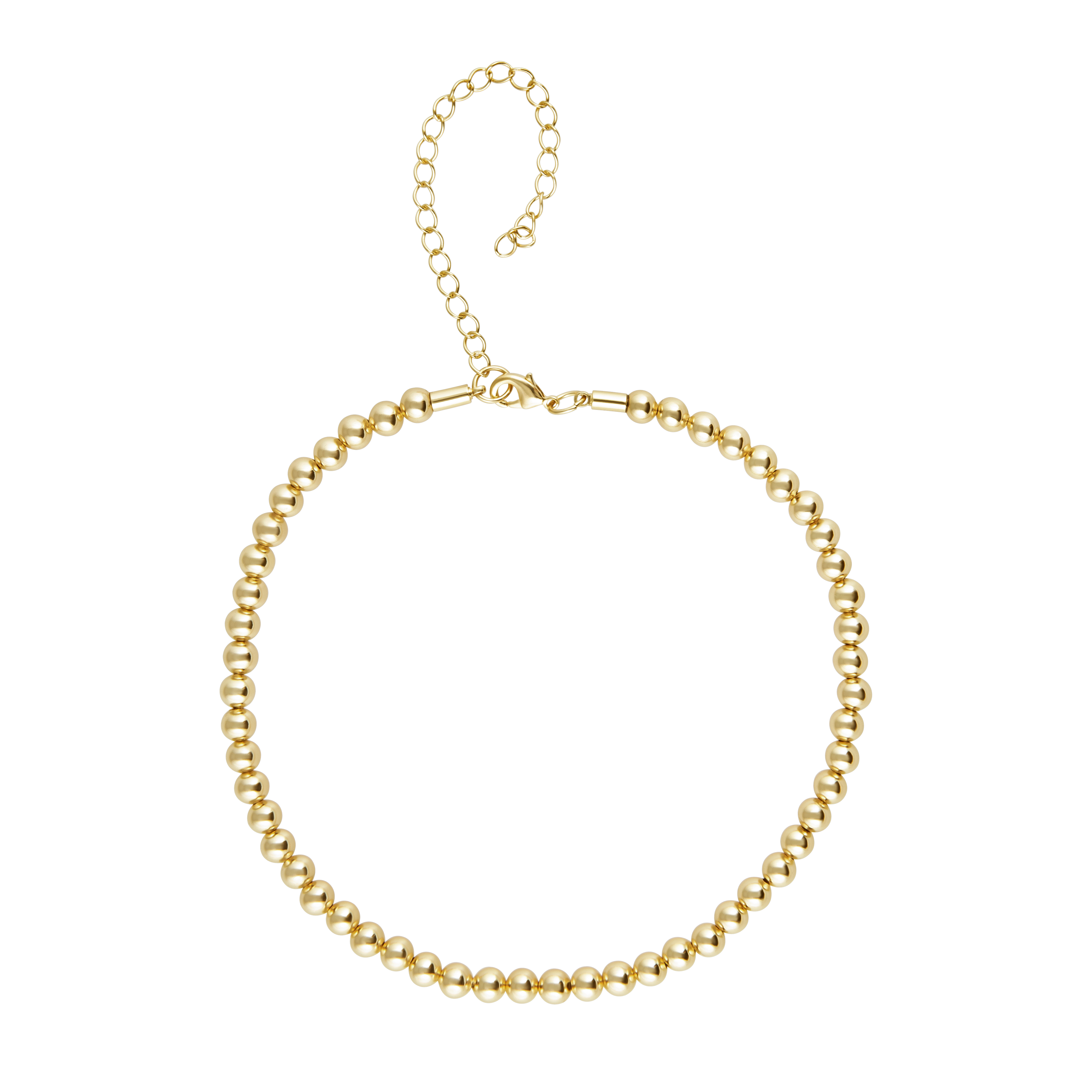 Allison Beaded Choker