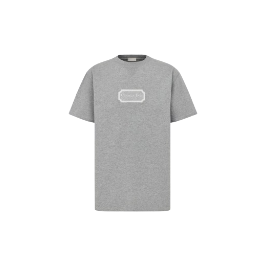 Christian Dior Couture Relaxed-Fit T-Shirt