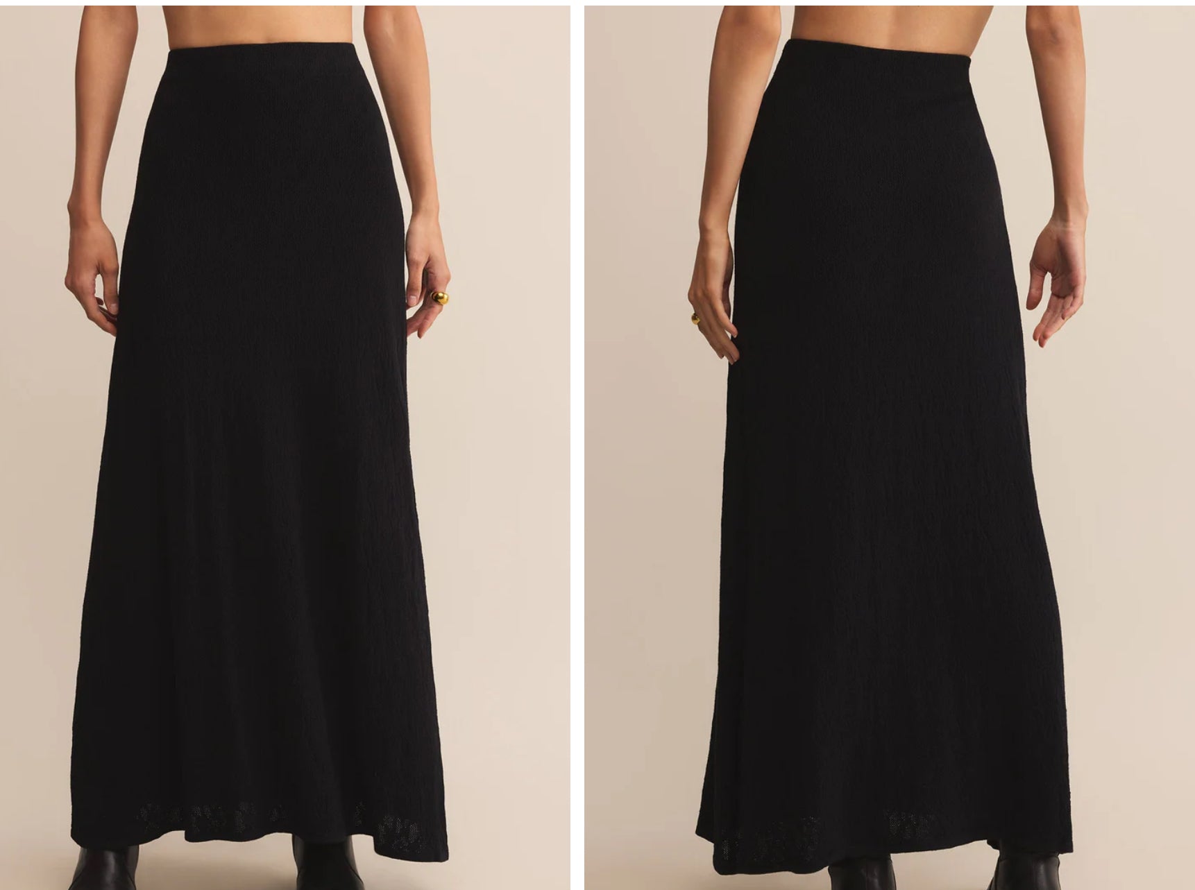Z Supply - Tibi Mesh Midi Skirt