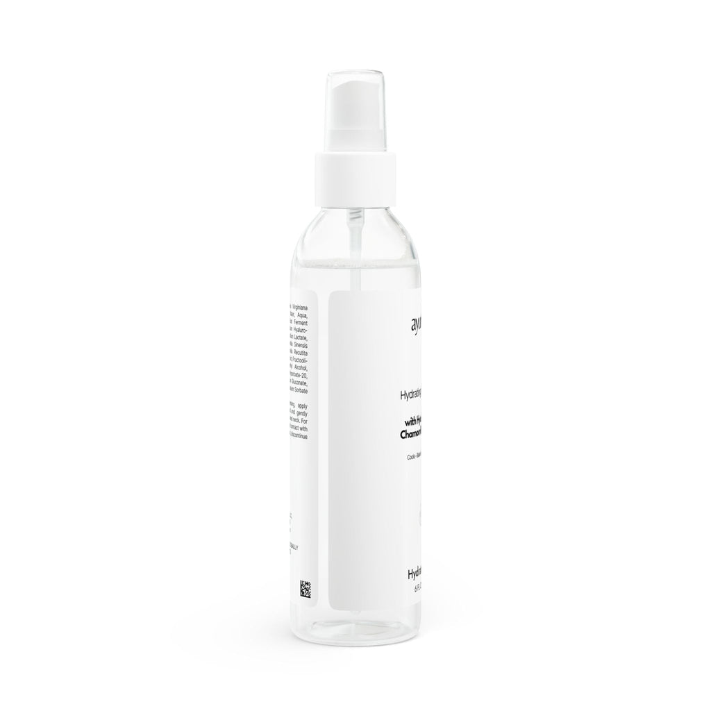 Hydrating Botanical Mist | Ayurvedic Hydration Toner