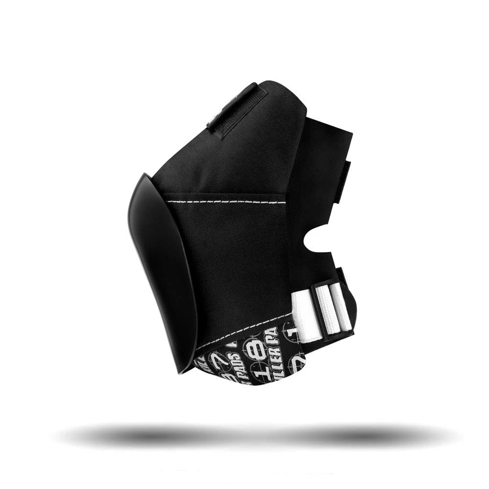 187 Pro Knee Pads - Black/White