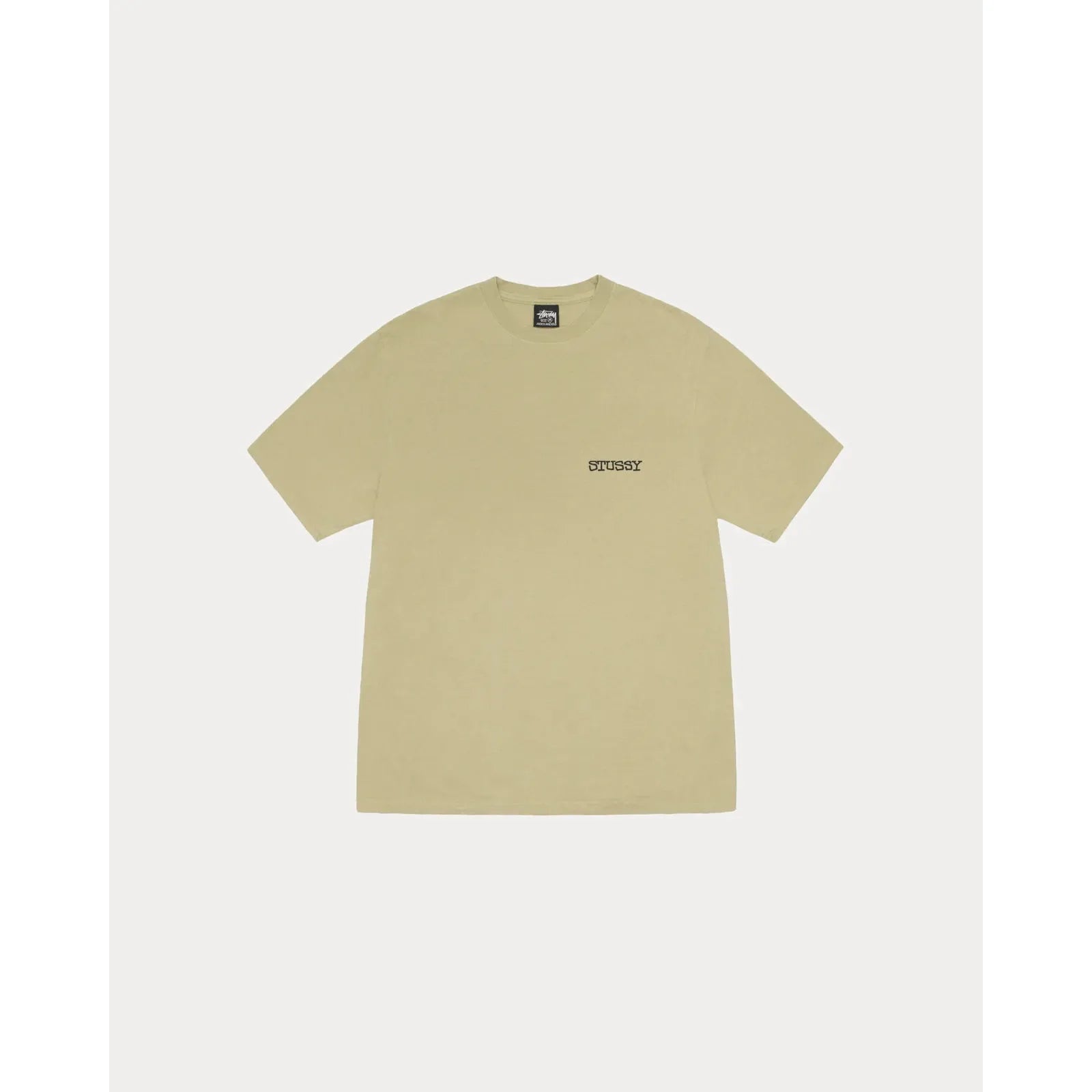Stussy JUMBO TEE PIGMENT DYED ELM