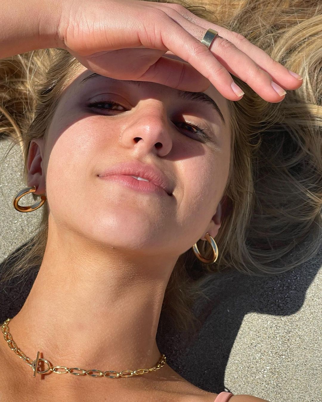 MADELY CHARM NECKLACE