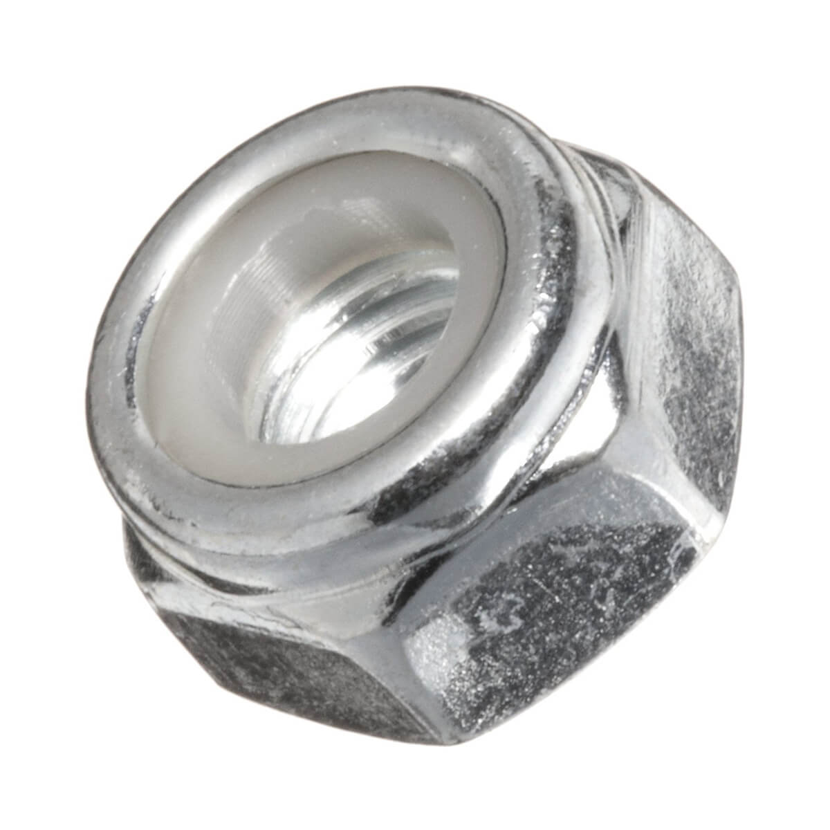 Standard Axle Nut (5/16-24) - Silver