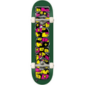 Krooked Gathering Skateboard Complete - 7.75"