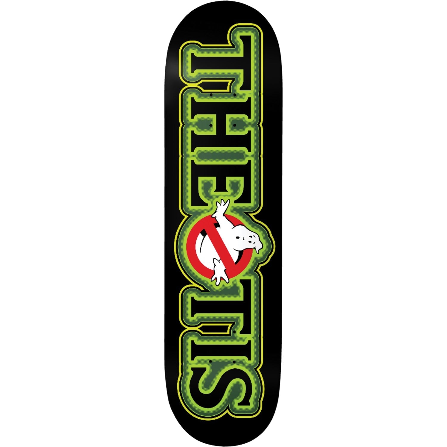 Baker Beasley No Busters Skateboard Deck - 8.25″