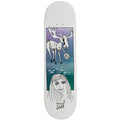 Krooked Una Farrar Debate Skateboard Deck - 8.25″ TF