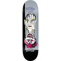 Krooked Worrest Satans Service Skateboard Deck - 8.3″ Slick