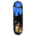Quasi Seam Skateboard Deck - 8.75″