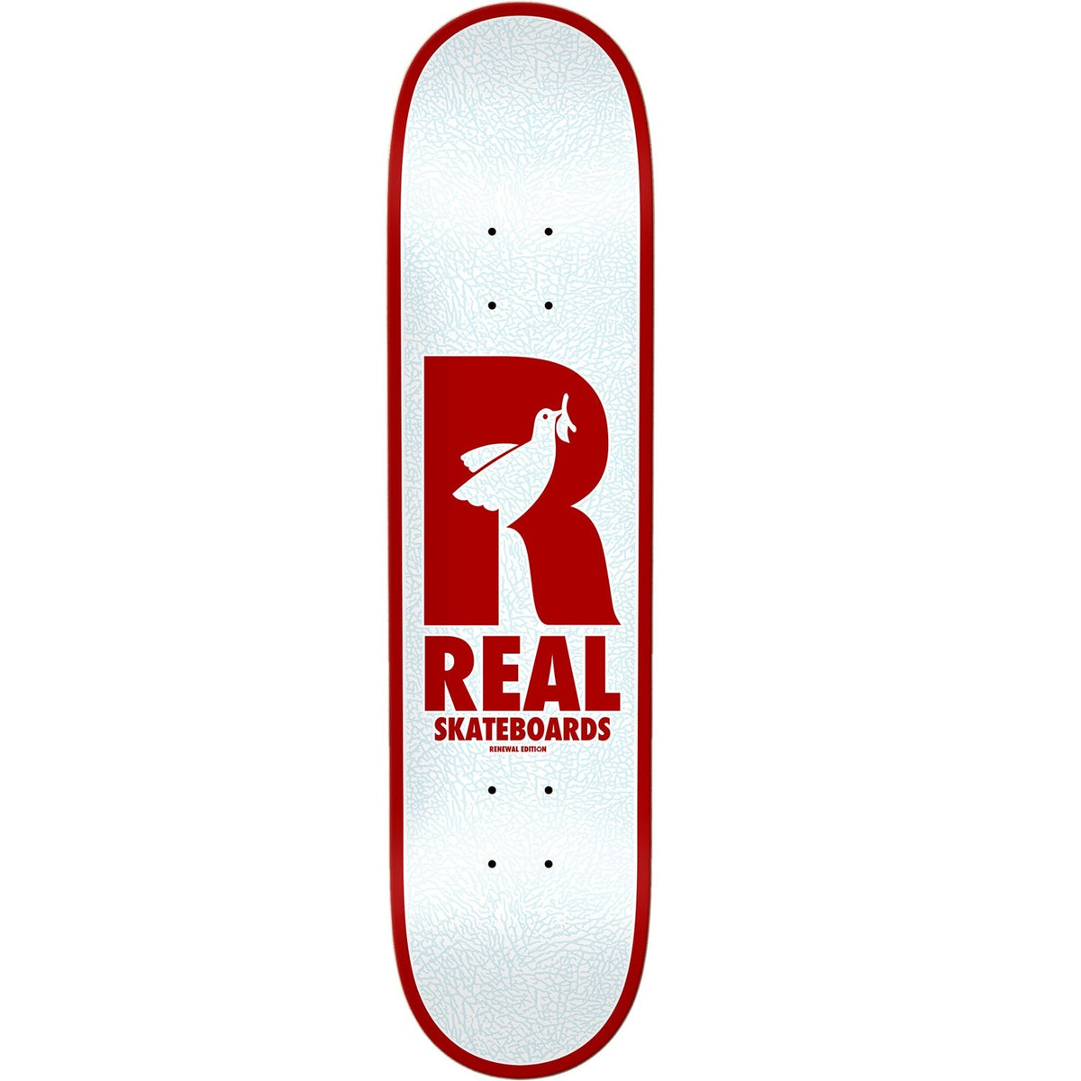 Real Doves Renewal Skateboard Deck - 8.06″