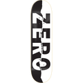 Zero Logo Ripped Army Skateboard Deck - 8.25″