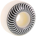 Spitfire Wheels Classic 54mm 99a - White/Black (Set of 4)