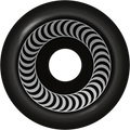 Spitfire Wheels F4 OG Classic 60mm 99a - Black/Silver (Set of 4)