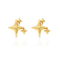 Mirabelle Beaulieu Star Earrings