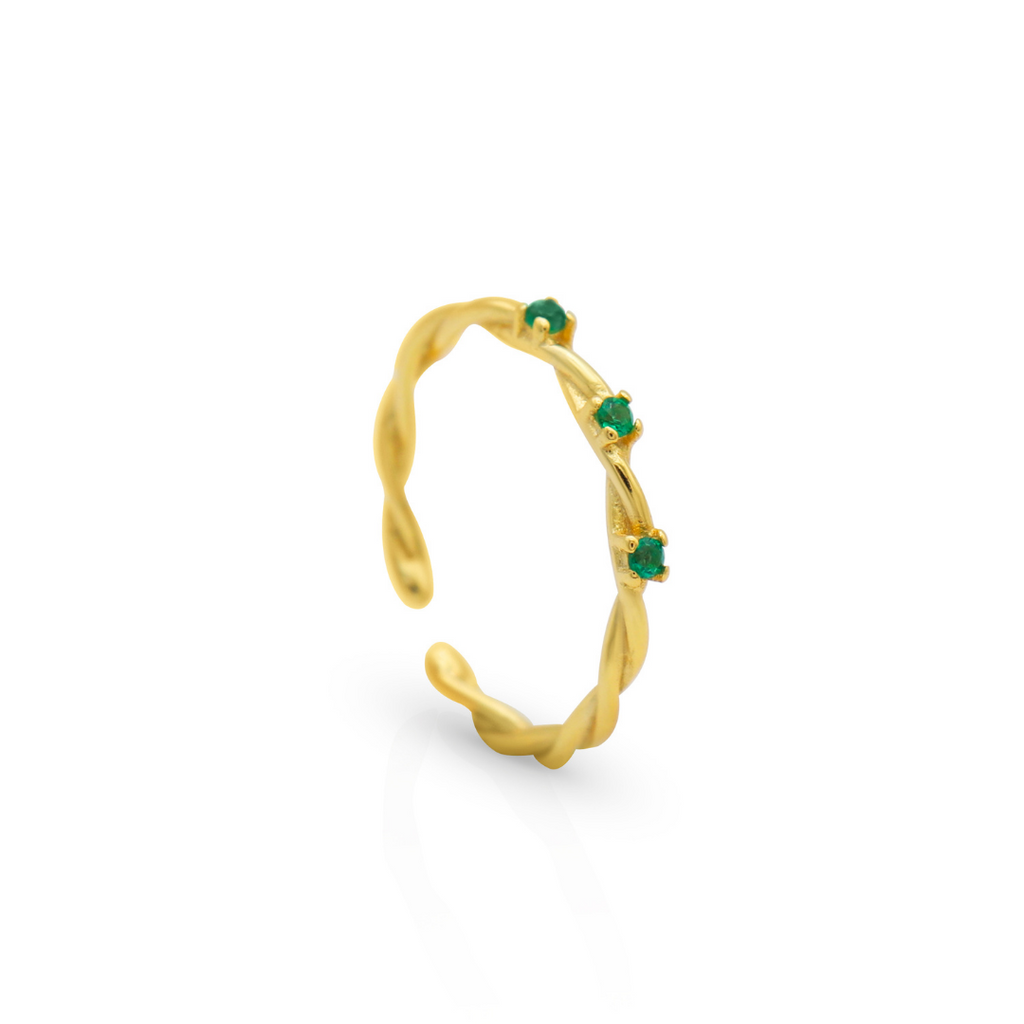 LAURENTINE ABEL RING