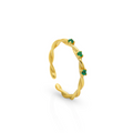 LAURENTINE ABEL RING