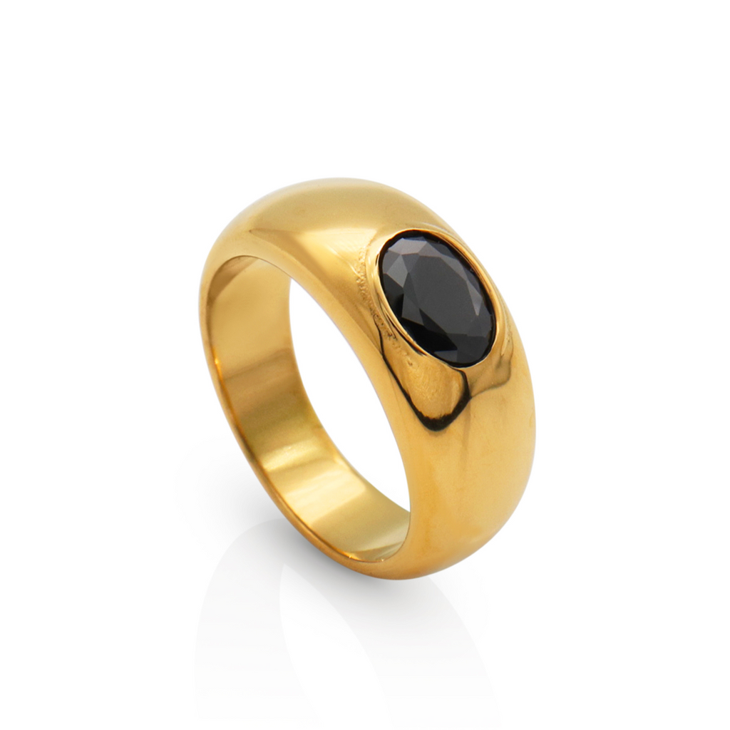 GEORGINE BELROSE RING