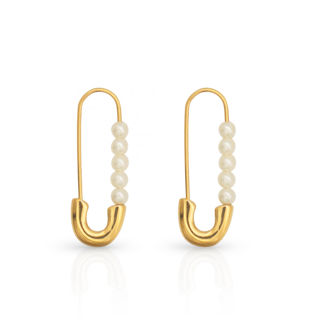 BRIGITTE PIN EARRINGS