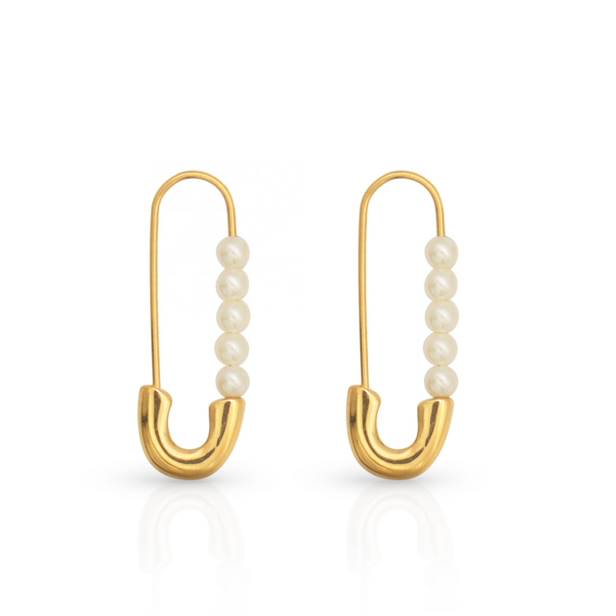 BRIGITTE PIN EARRINGS
