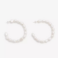 DIANNE CLEMENT PEARL EARRINGS