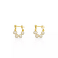LORRAINE PEARL EARRINGS