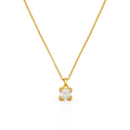 RIVA BELLUCI CRYSTAL NECKLACE