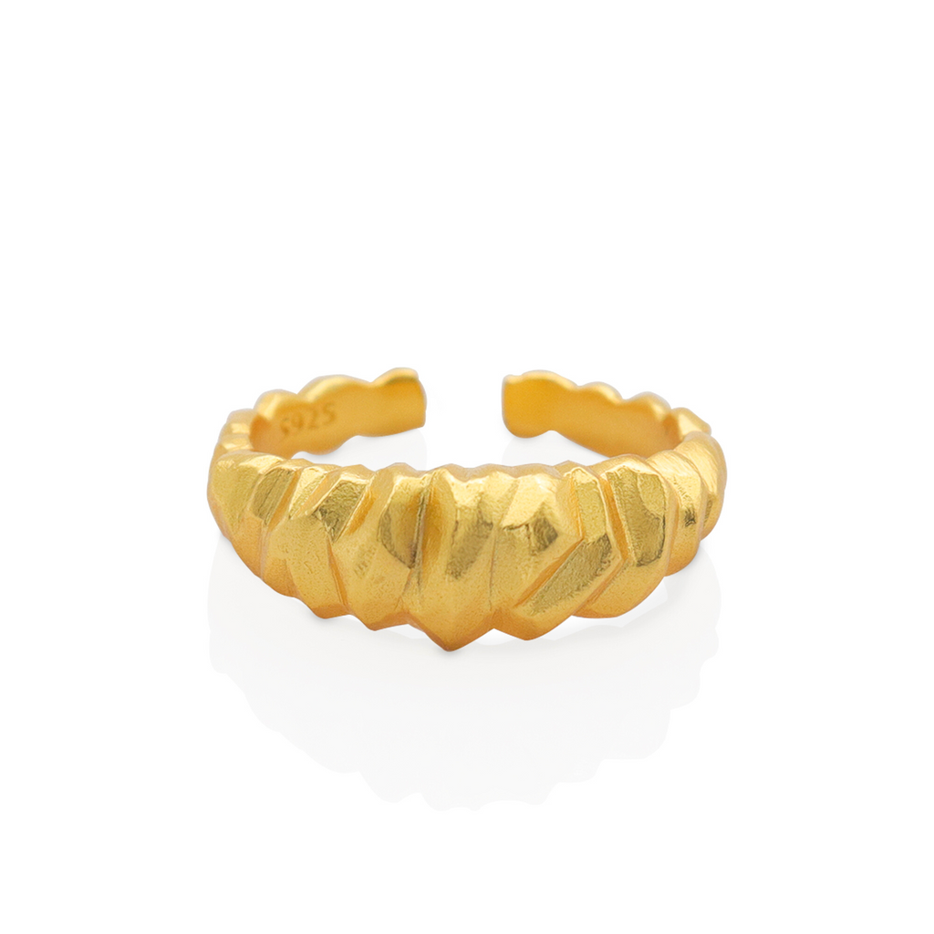 JULIET GOLD RING
