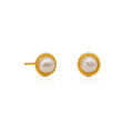 Mirabelle Gold Earrings