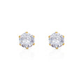 Aimé Daviau Crystal Earrings