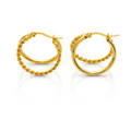 DOINA CHARM EARRINGS