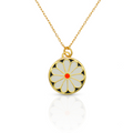 LOTTE FOREST CHARM NECKLACE