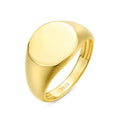 Le Sceau d’Or Gold Signet Ring