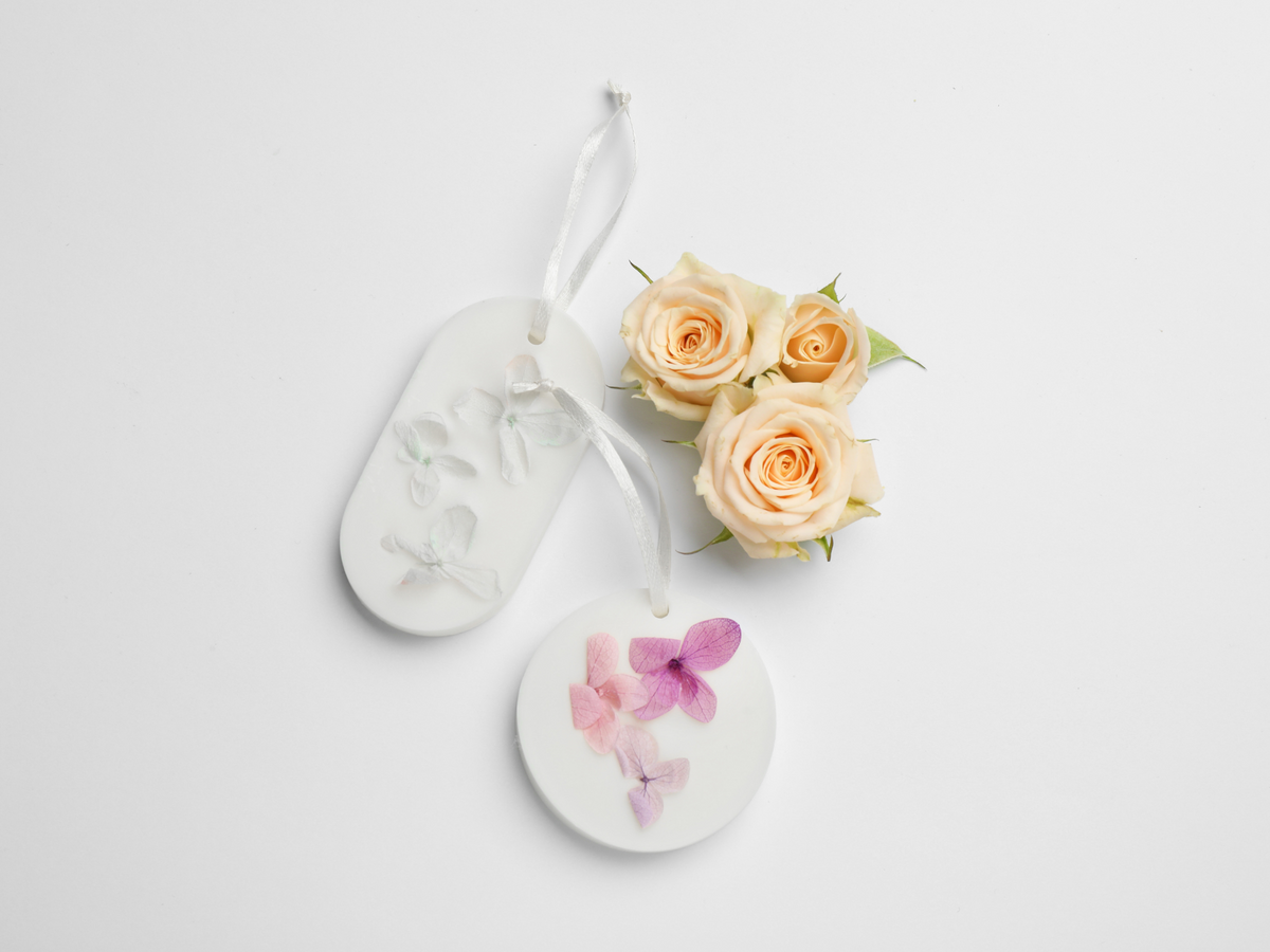 Botanical Wax Sachet – Romantic & Floral | Elegant Floral Blends