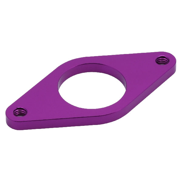 Snafu Top Cable Plate - Purple