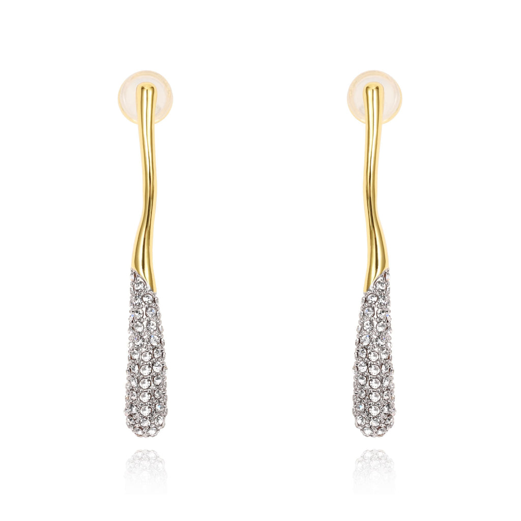 Betty CZ Drop Earring