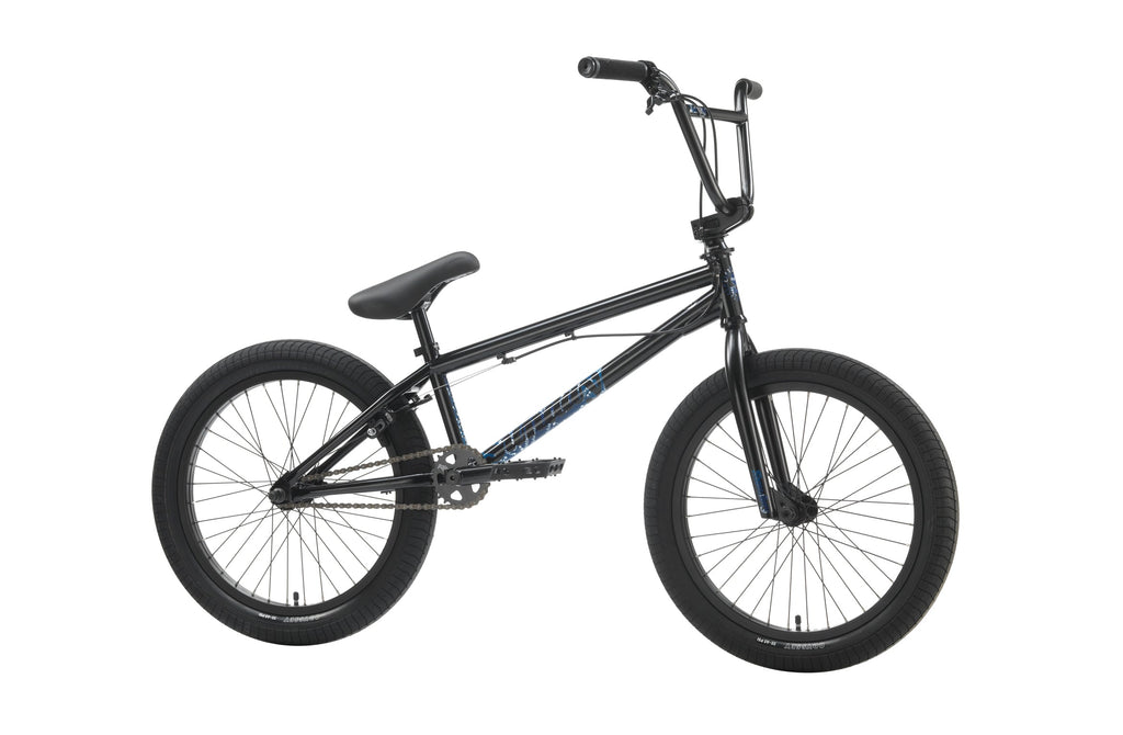 Sunday Forecaster Park Maca Perez Grasset Signature 20.5″ Complete BMX Bike - Gloss Black